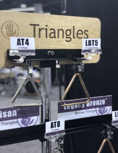 Artisan and Legacy Triangles
