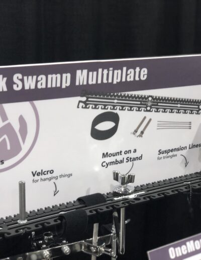 Black Swamp Multiplate