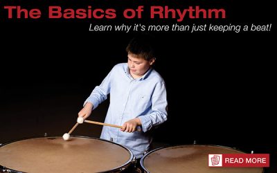 The Basics of Rhythm