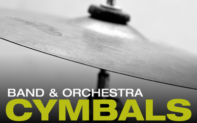 Band And Orchestra Cymbals