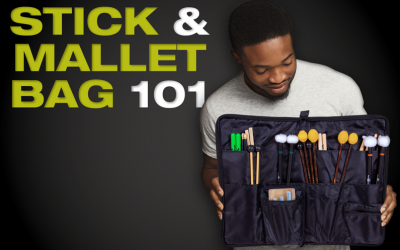 Stick And Mallet Bag 101