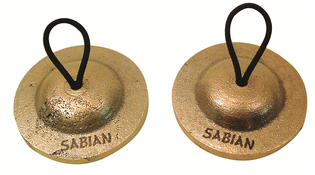 SABIAN 50102 HEAVY FINGER CYMBALS
