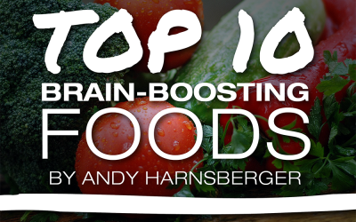 Top 10 Brain-Boosting Foods
