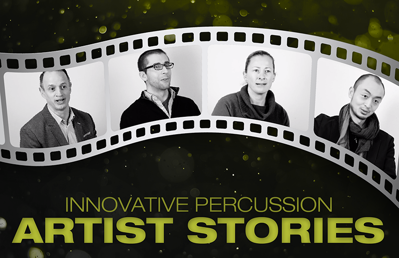 Meet Your Favorite Innovative Percussion Artists!