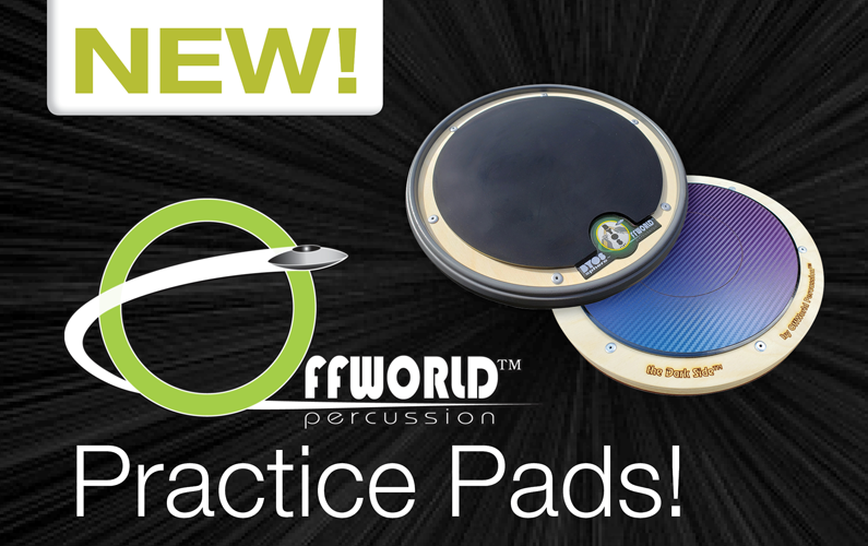 New Offworld Practice Pads