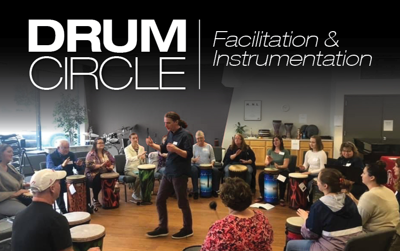 drum circle facilitation