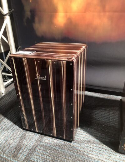 New from NAMM - Pearl Cajon