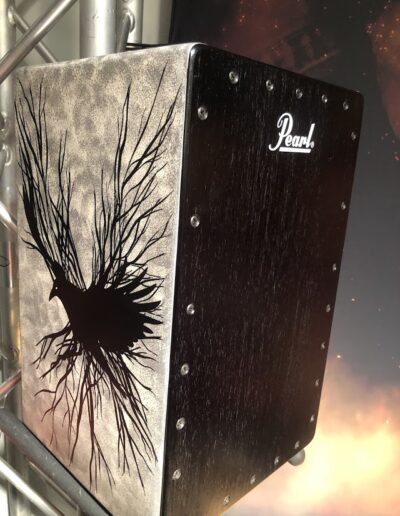 New from NAMM - Pearl Cajon New Design