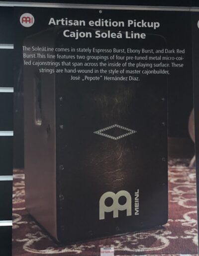 Soleá Line Details Product Description
