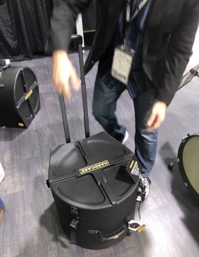 Marching Snare Drum Case