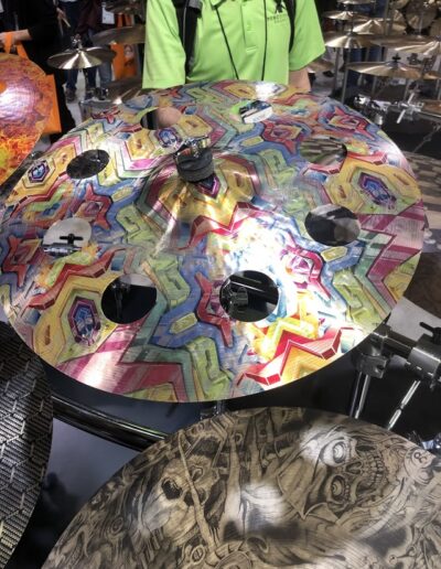 New at NAMM Prototype Cymbals