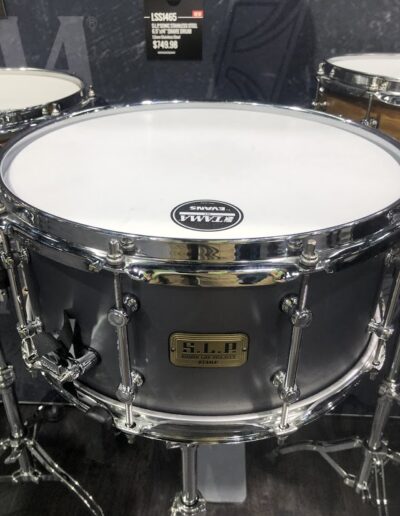 Tama SLP Sonic Stainless Snare
