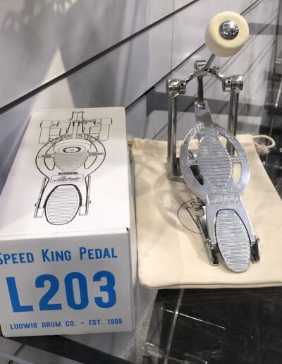 Ludwig Speed King Pedal