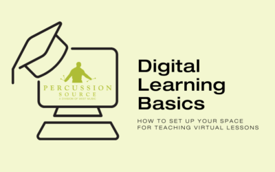 Building a Virtual Lessons Studio in Your Home