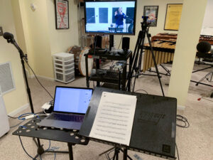 Home Studio Set Up #2