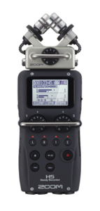 Zoom H5 Handy Recorder
