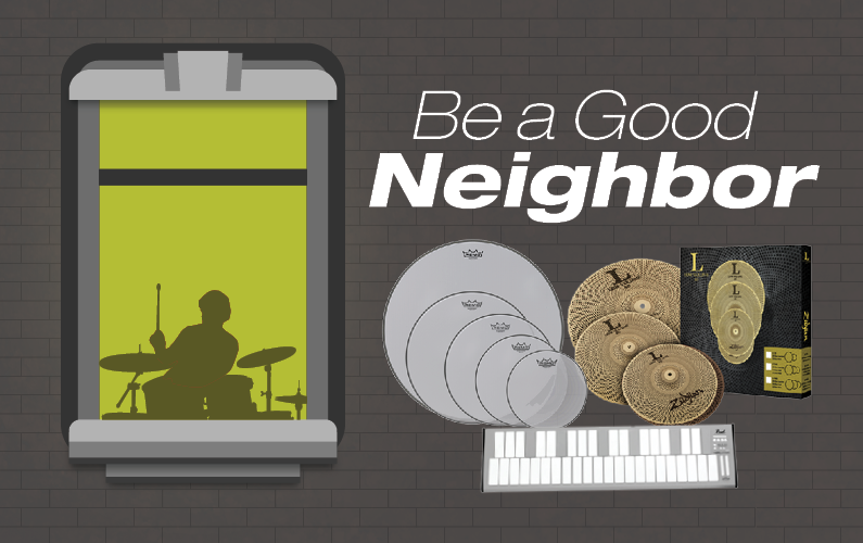 Be a Good Neighbor